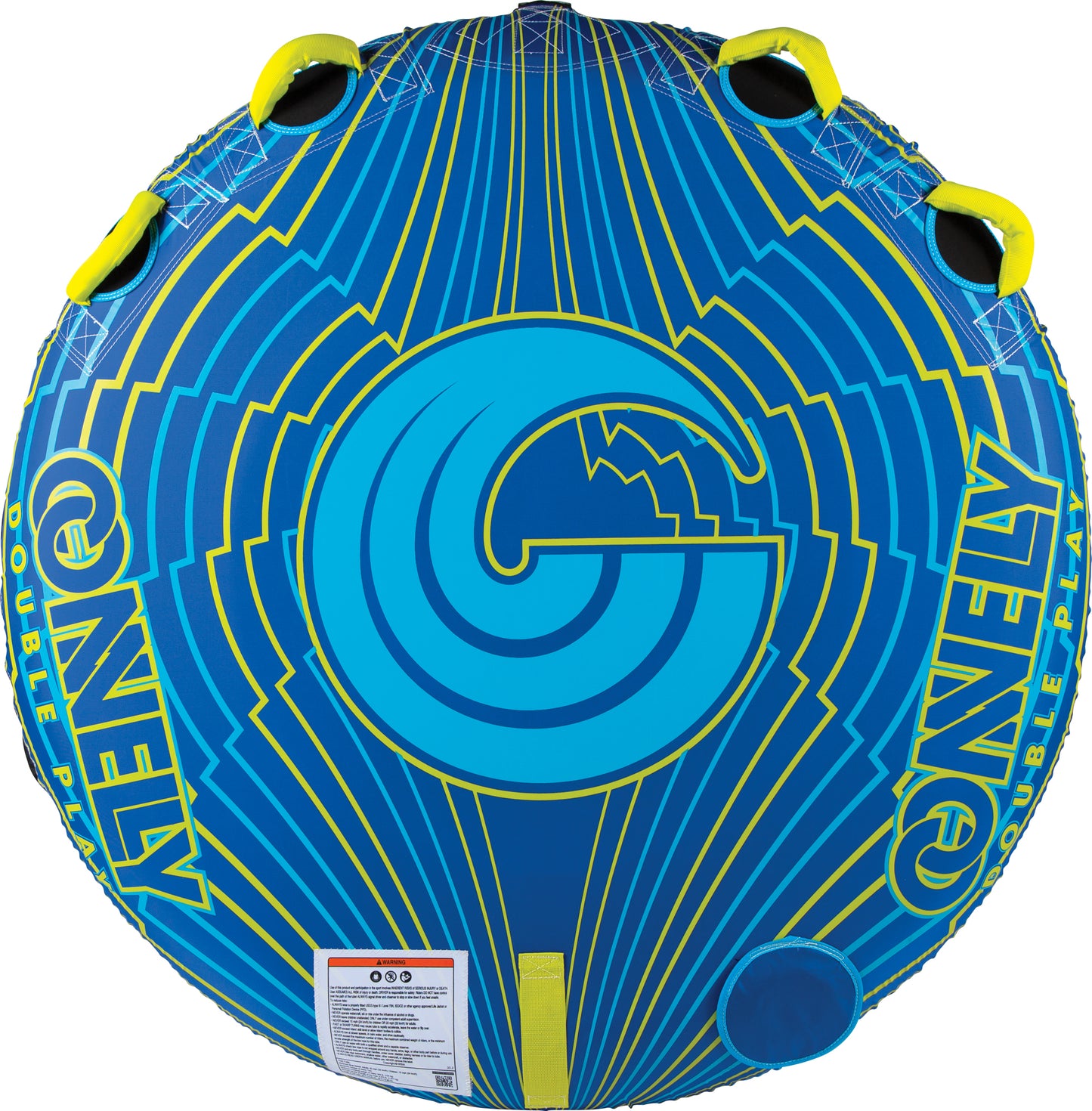 Connelly Double Play