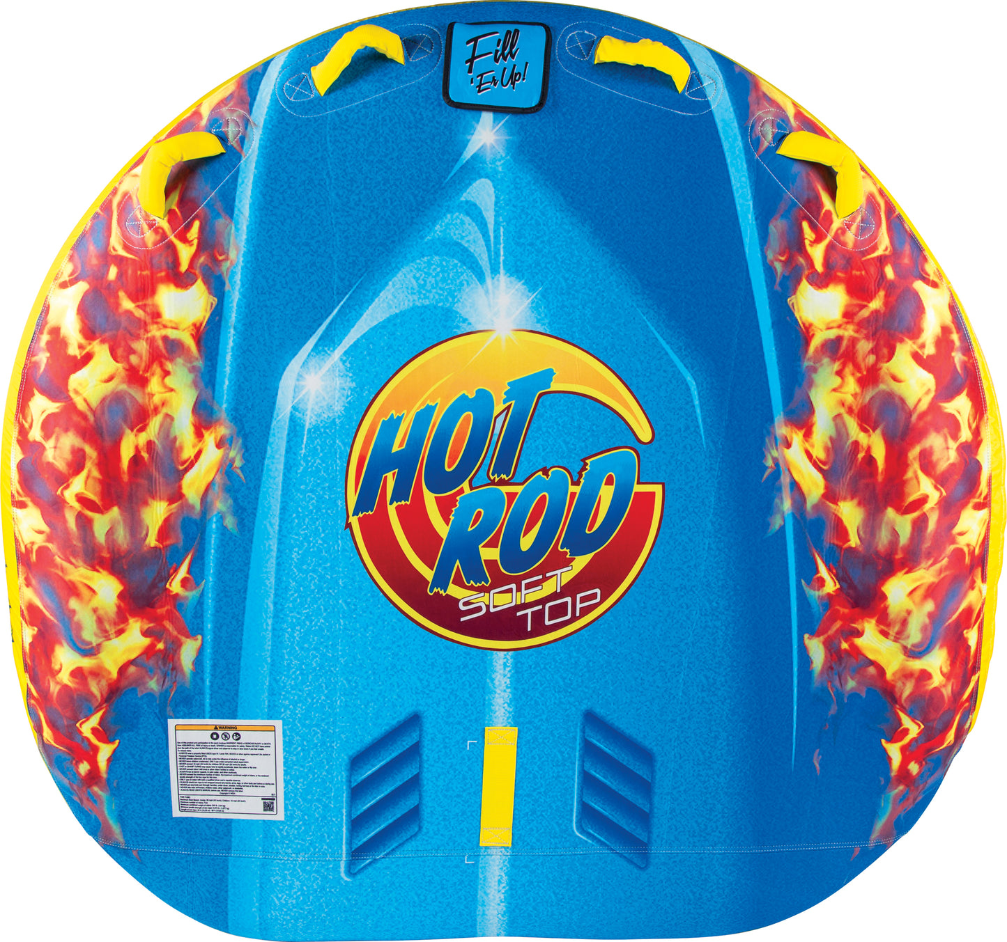 Connelly Hot Rod Soft Top