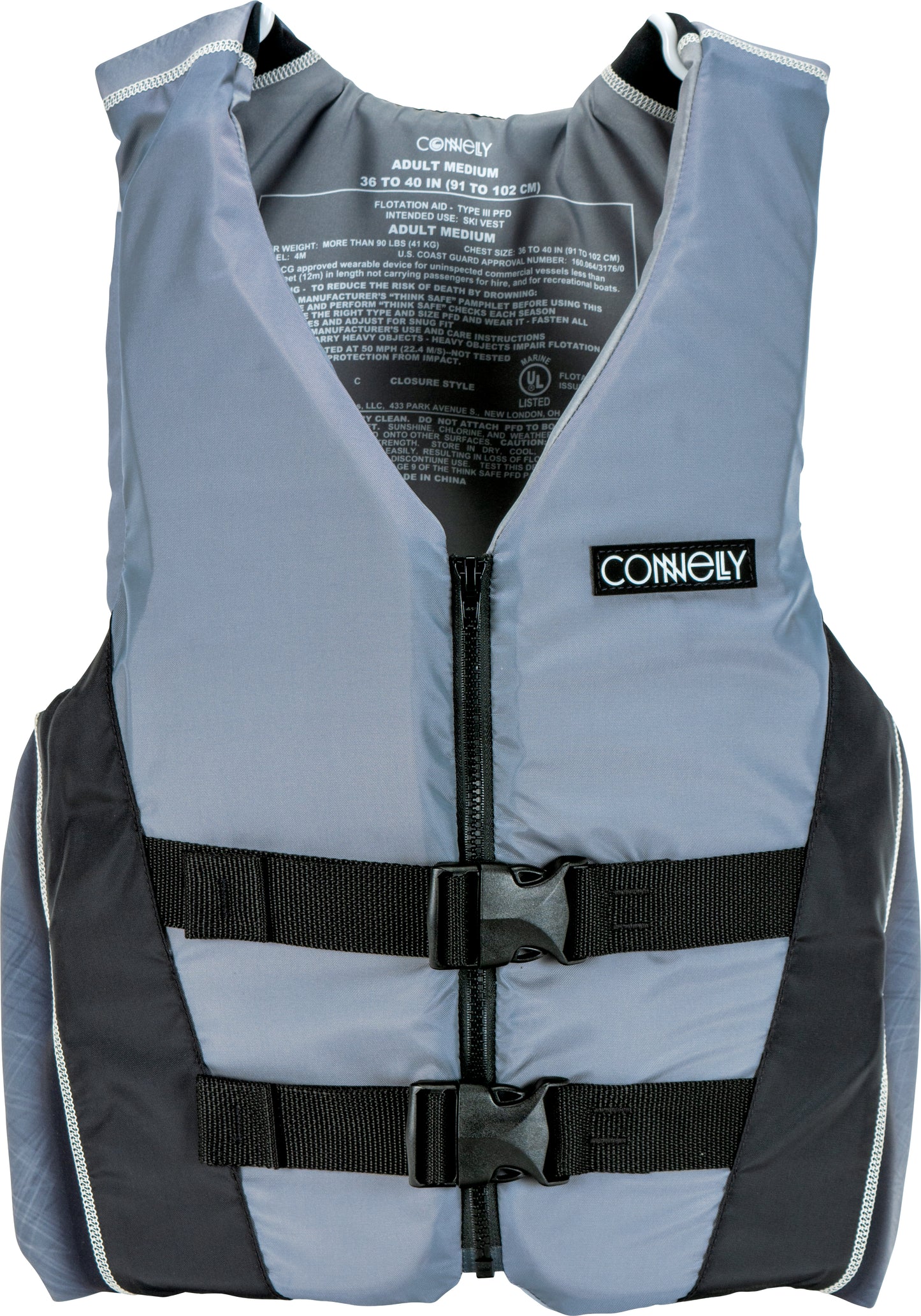 Connelly Fusion Nylon Men Vest