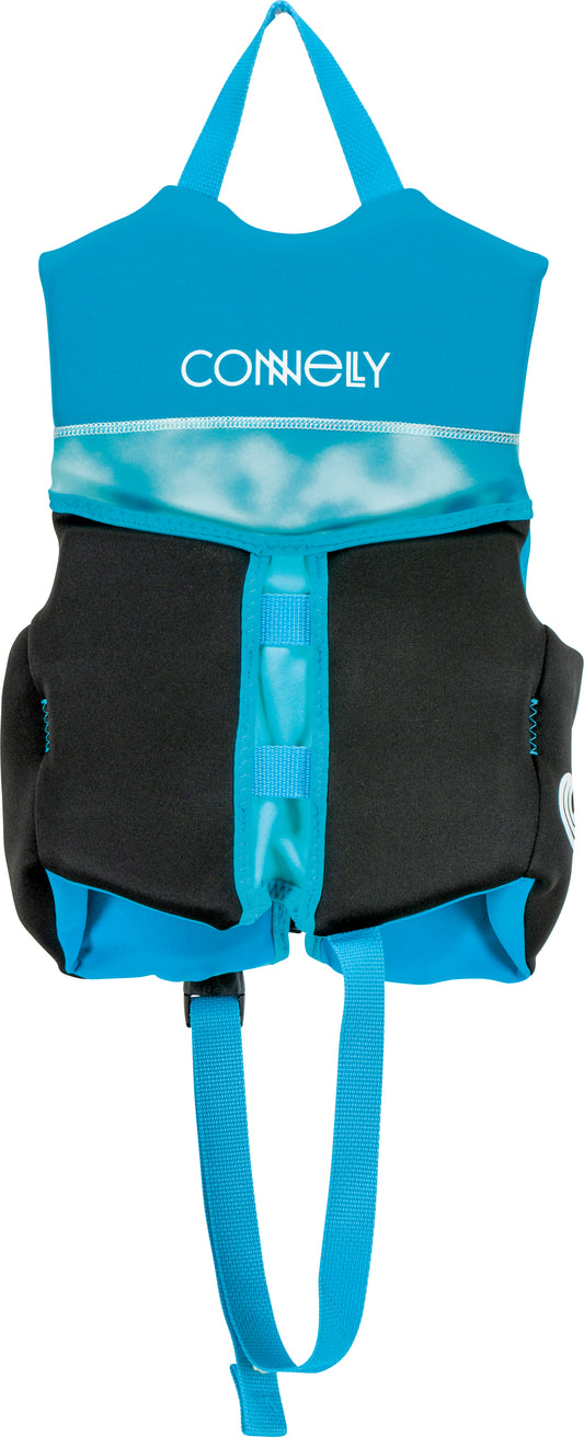 Connelly Classic Neoprene Girls Child Vest
