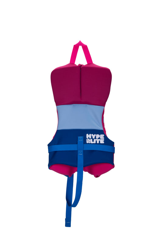 Hyperlite Indy Girls Toddler Vest