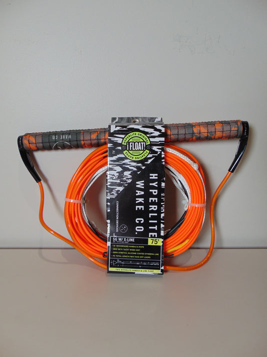 Hyperlite SG Handle w/ X-Line