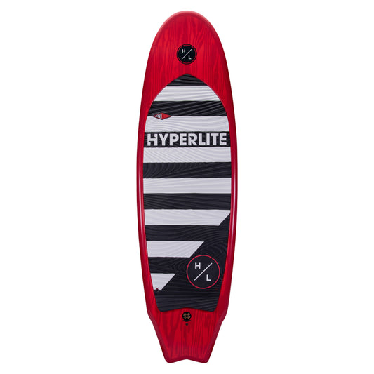Hyperlite Landlock Wake Surf Board