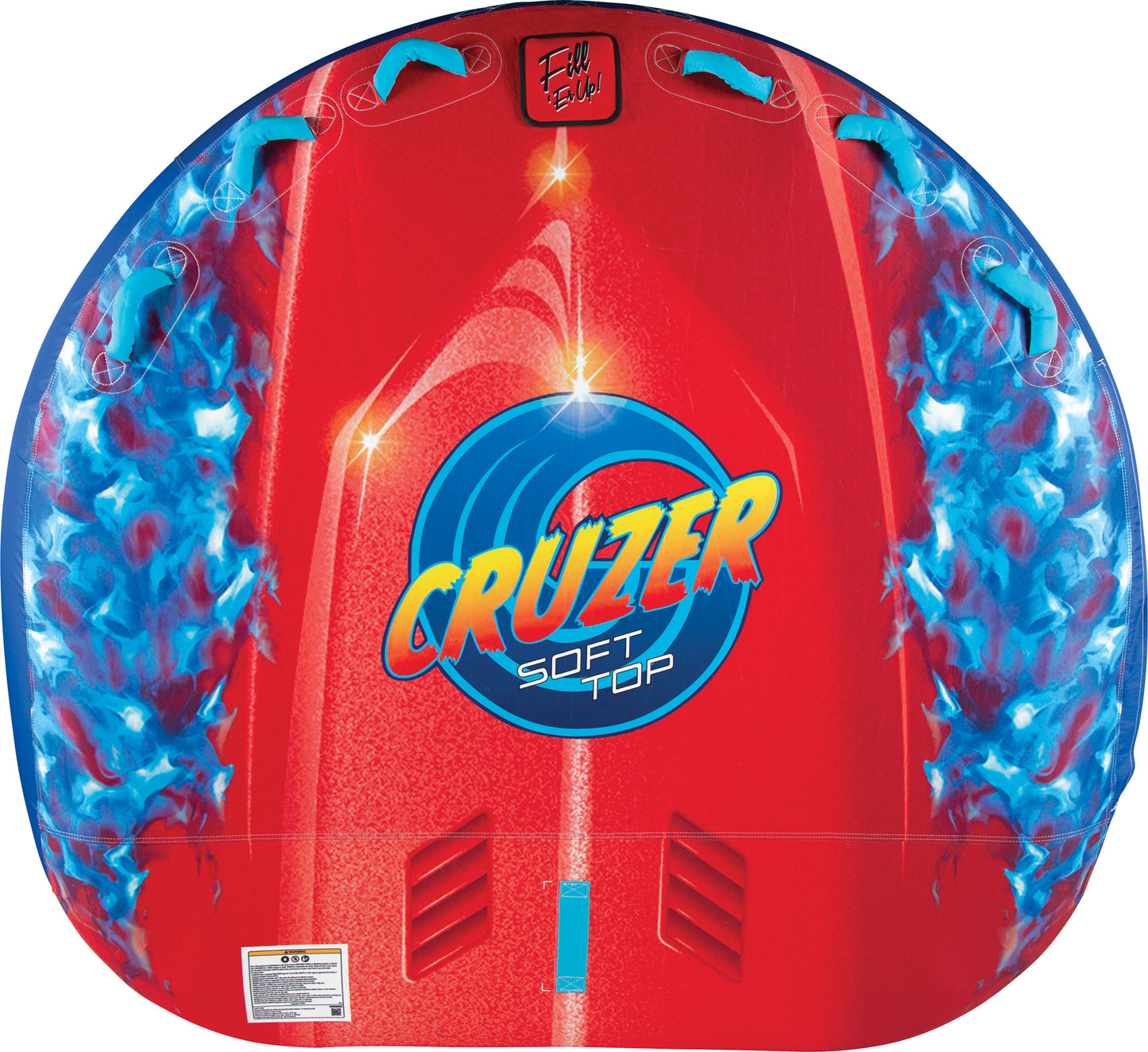 Connelly Cruzer Soft Top