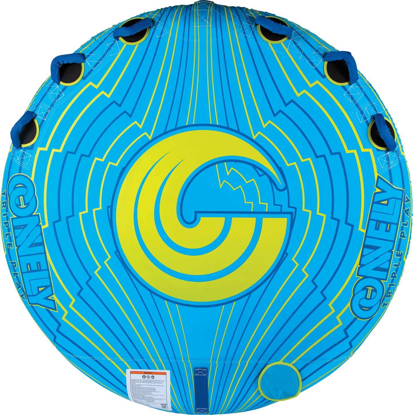 Connelly Triple Play