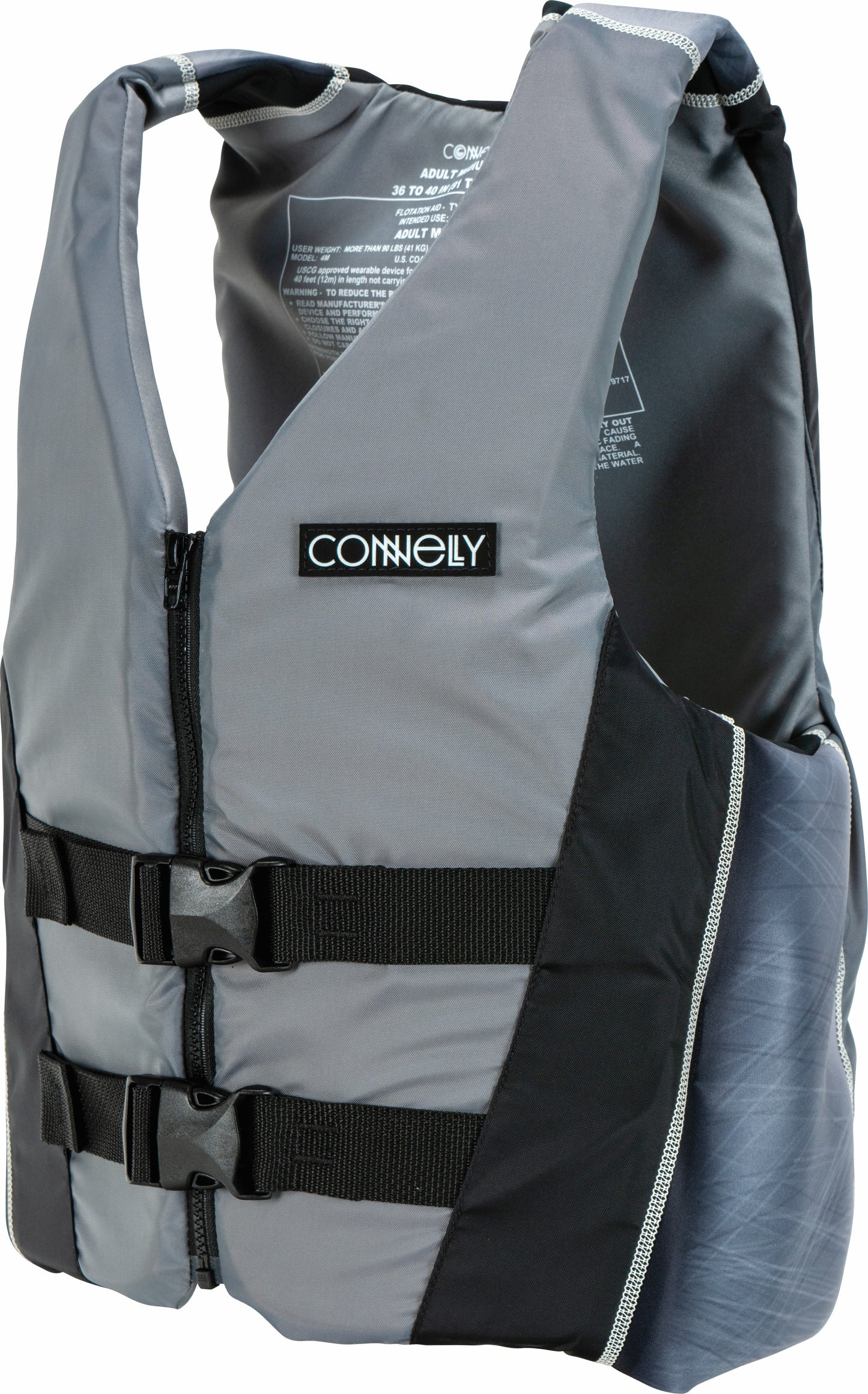 Connelly Fusion Nylon Men Vest