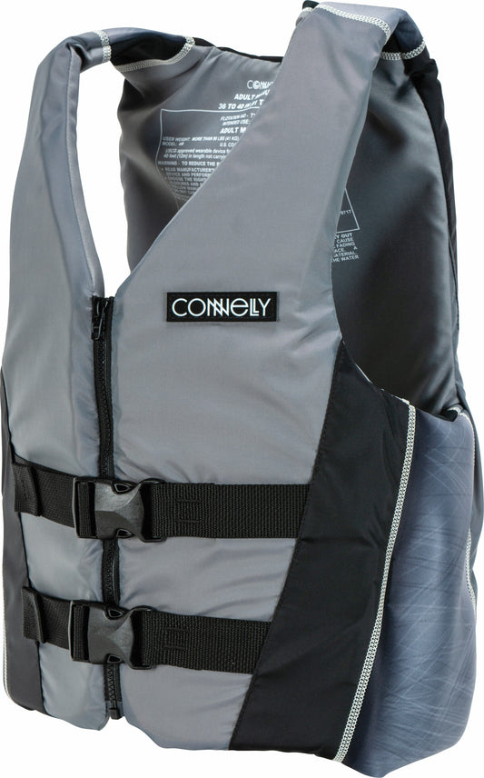 Connelly Fusion Nylon Men Vest