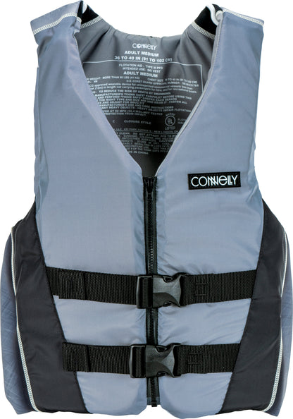 Connelly Fusion Nylon Men Vest