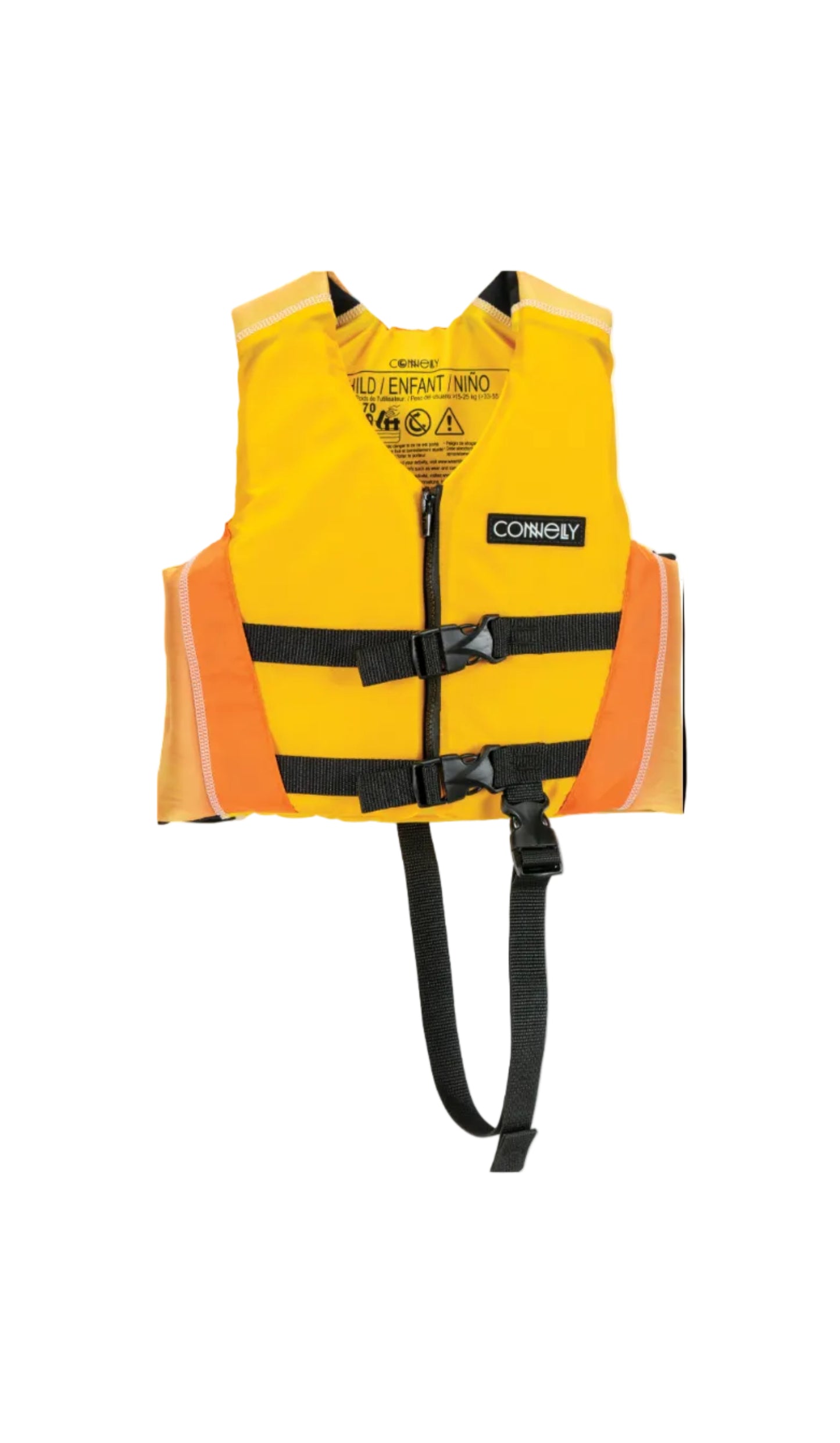 Connelly Fusion Nylon Boys Child Vest