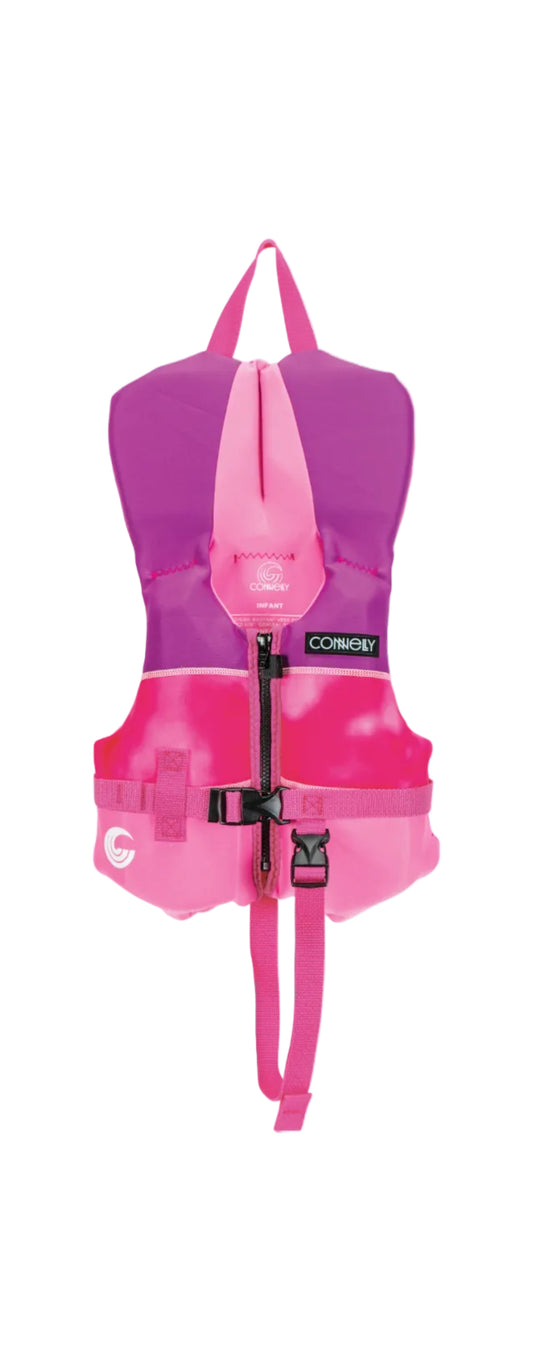 Connelly Classic Neoprene Girls Infant Vest