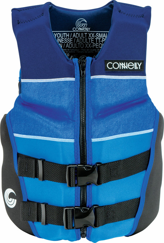 Connelly Classic Neoprene Boys Jr. Vest