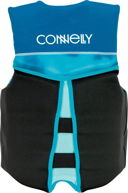 Connelly Classic Neoprene Girls Jr. Vest