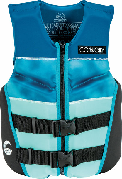 Connelly Classic Neoprene Girls Jr. Vest