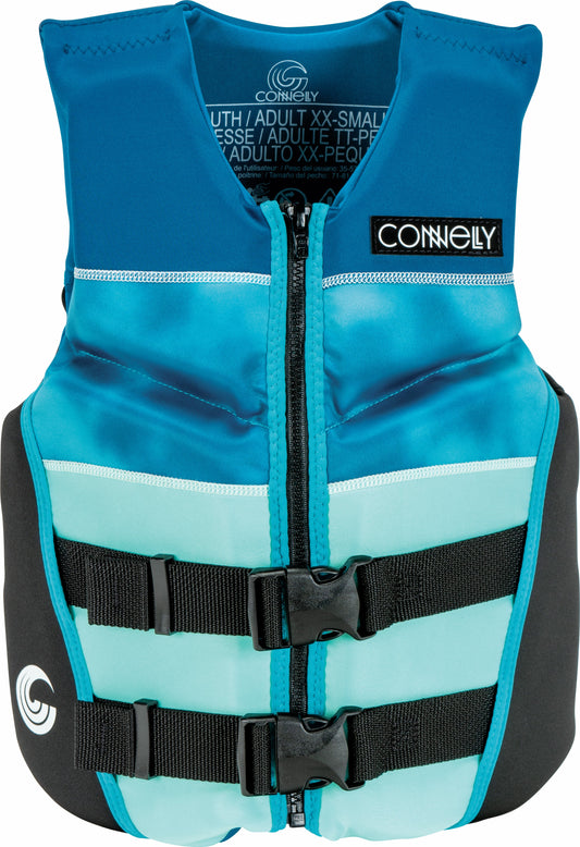 Connelly Classic Neoprene Girls Jr. Vest
