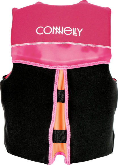 Connelly Classic Neoprene Girls Youth Vest