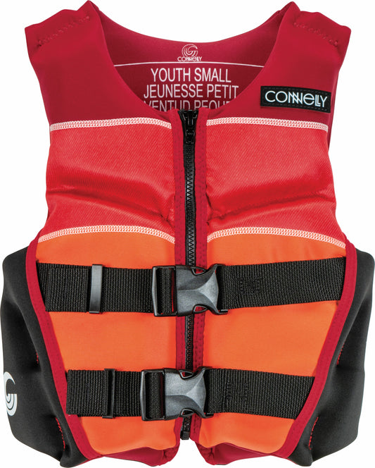 Connelly Classic Neoprene Boys Youth Vest