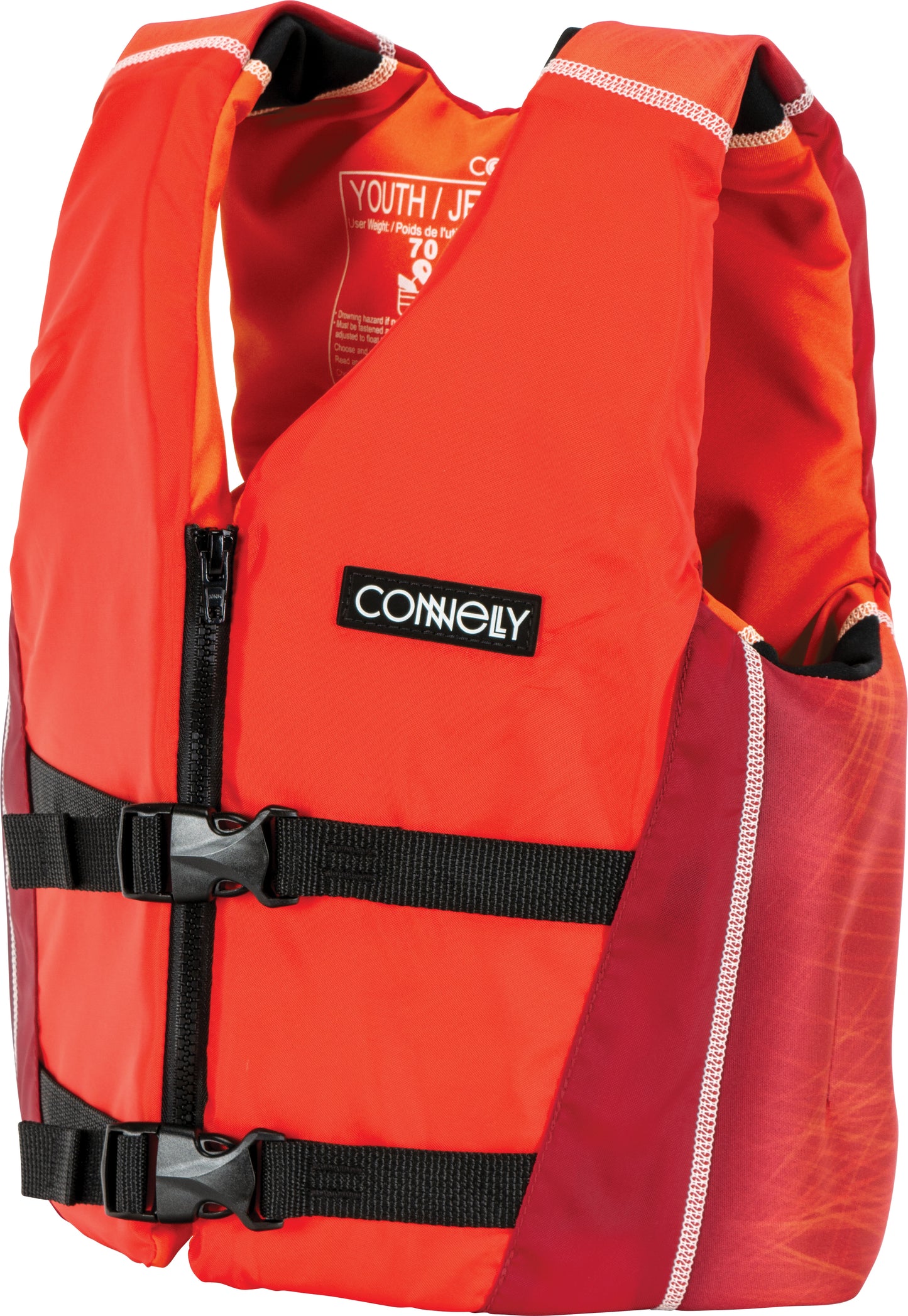 Connelly Fusion Nylon Boys Youth Vest