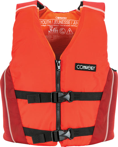 Connelly Fusion Nylon Boys Youth Vest