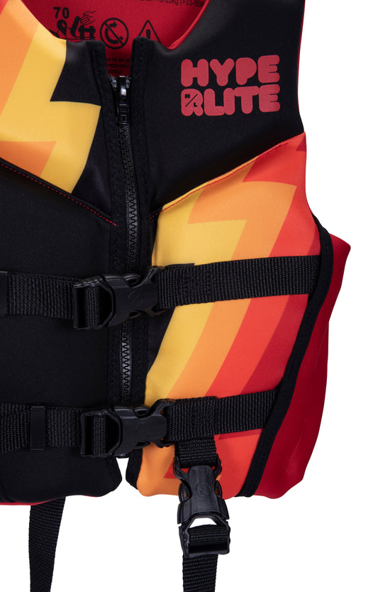 Hyperlite Boys Indy Child Vest