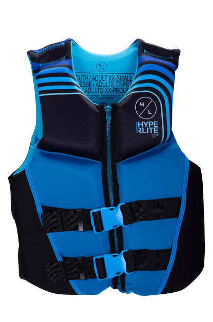 Hyperlite Boys Indy Jr. Vest