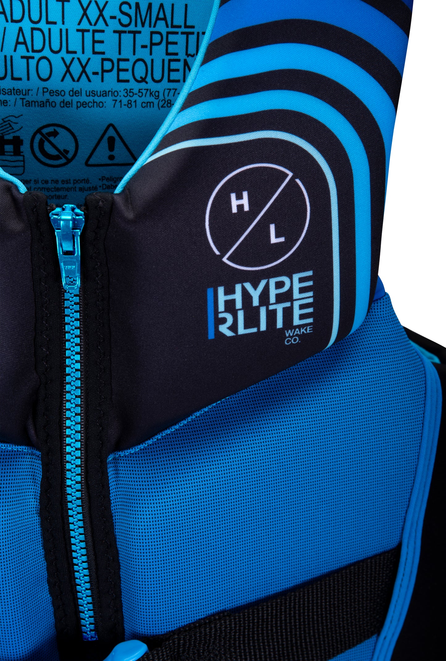Hyperlite Boys Indy Jr. Vest