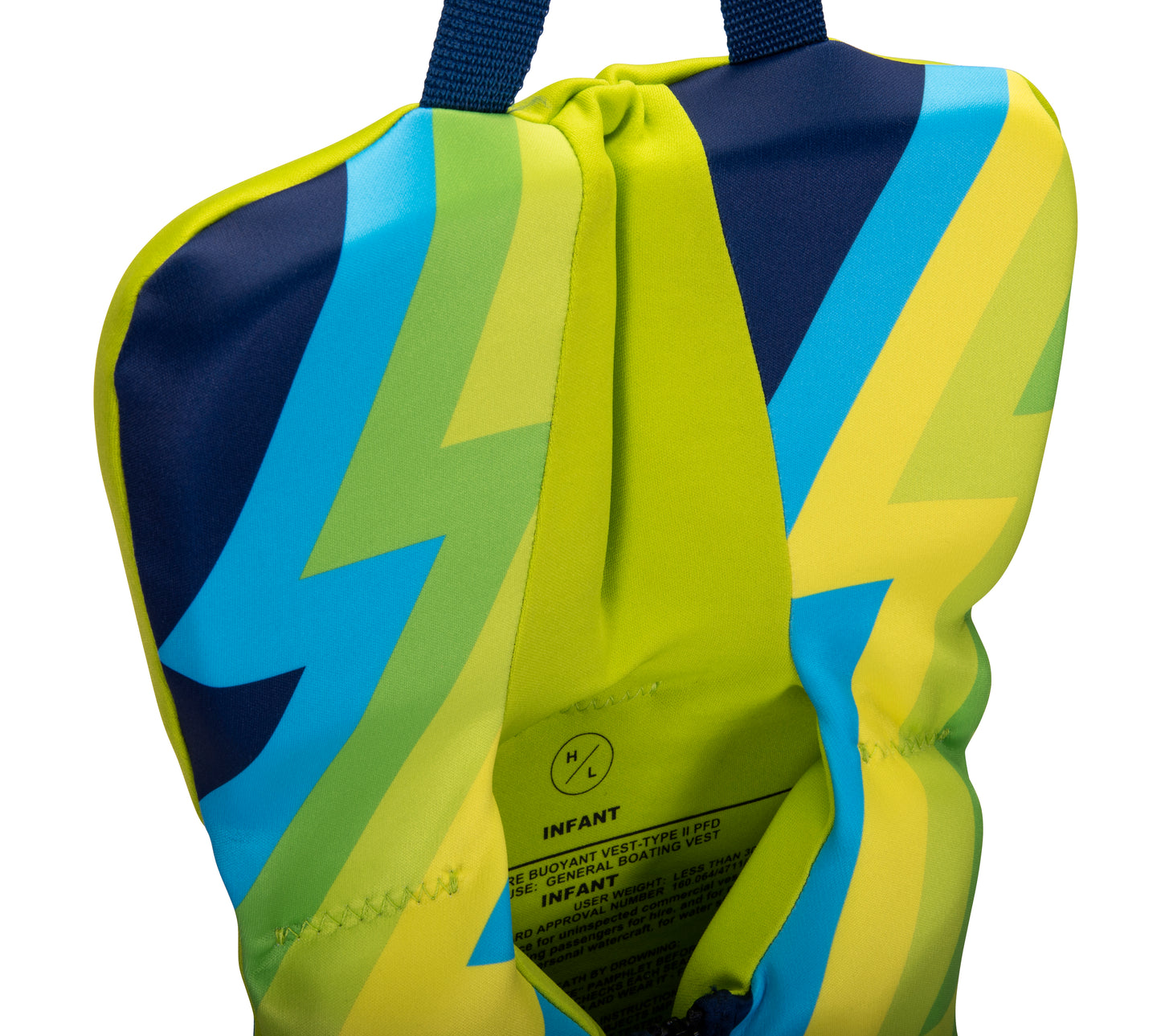 Hyperlite Boys Toddler Indy Vest