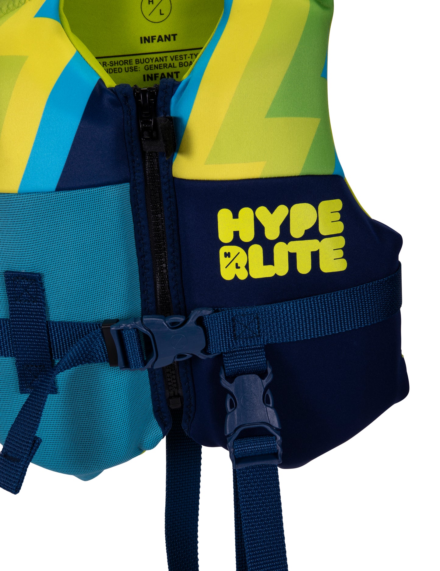 Hyperlite Boys Toddler Indy Vest