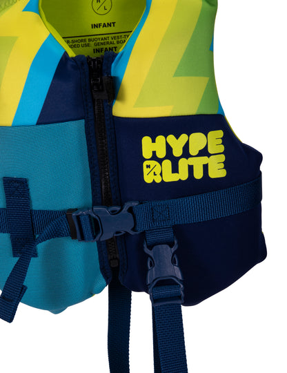 Hyperlite Boys Toddler Indy Vest