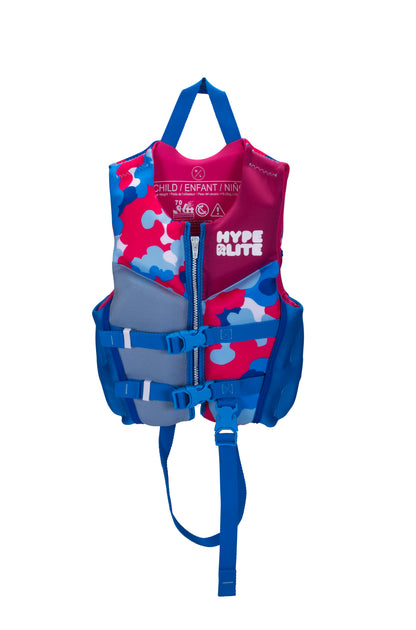 Hyperlite Indy Girls Child Vest
