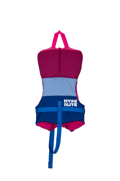 Hyperlite Indy Girls Toddler Vest