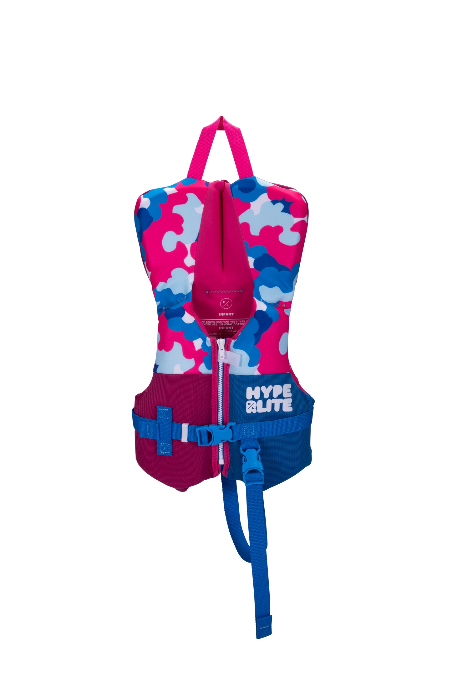 Hyperlite Indy Girls Toddler Vest