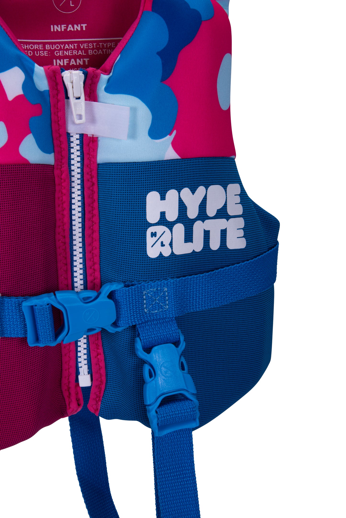 Hyperlite Indy Girls Toddler Vest