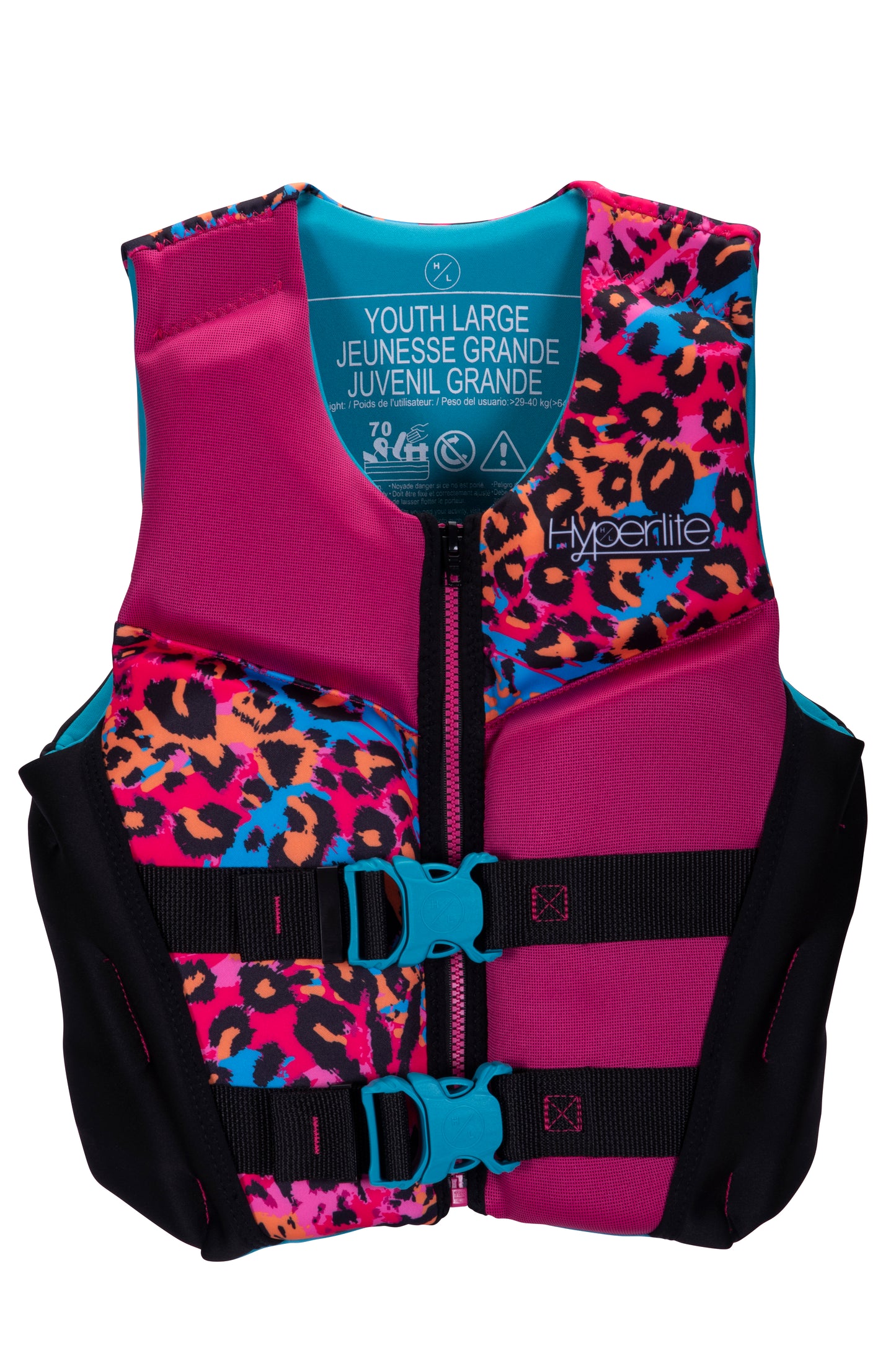 Hyperlite Indy Girls Youth Vest