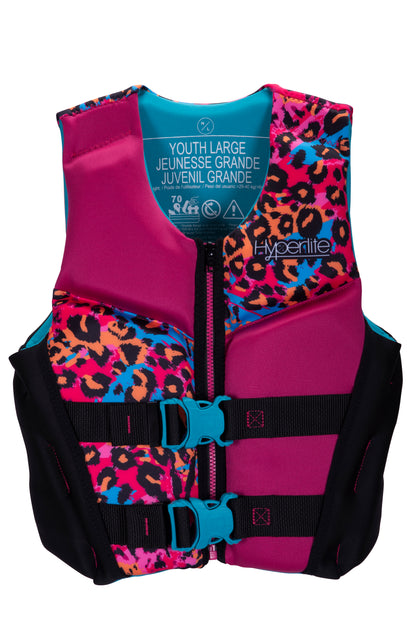 Hyperlite Indy Girls Youth Vest