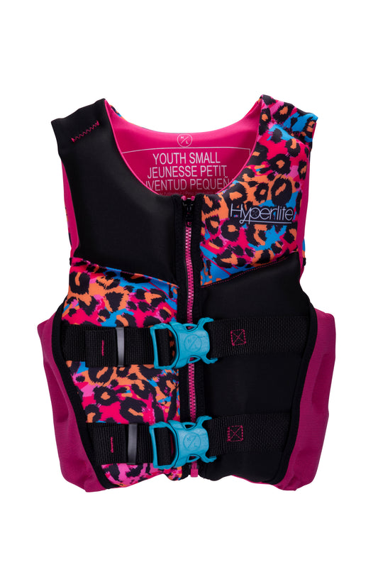 Hyperlite Indy Girls Youth Vest