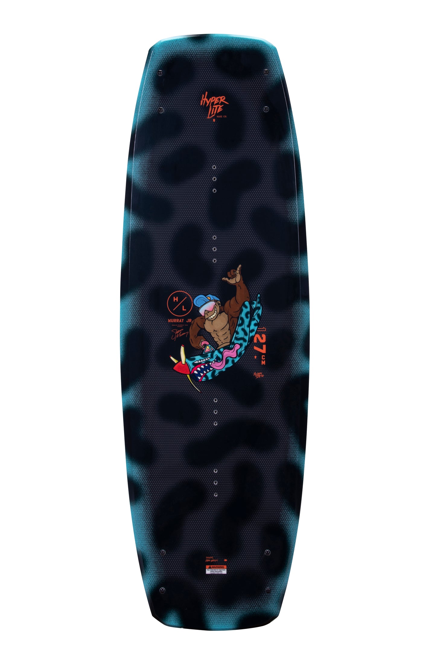 Hyperlite Murray Jr. Wakeboard Package