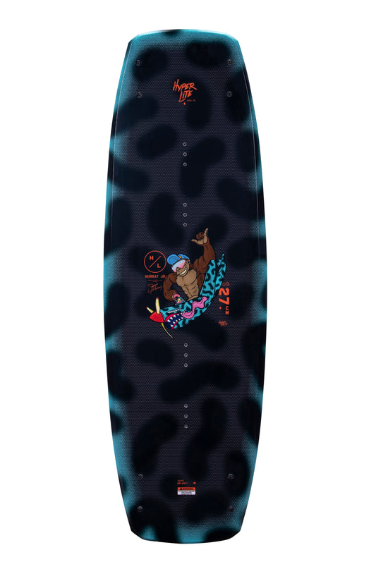 Hyperlite Murray Jr. Wakeboard Package