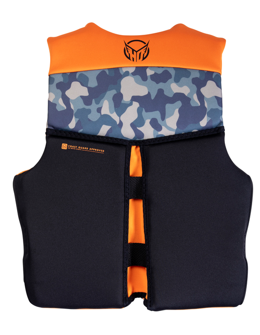 HO Pursuit Neoprene Boys Youth Vest