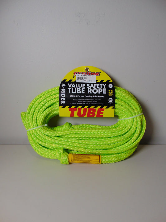 60ft Value Safety Tube Rope
