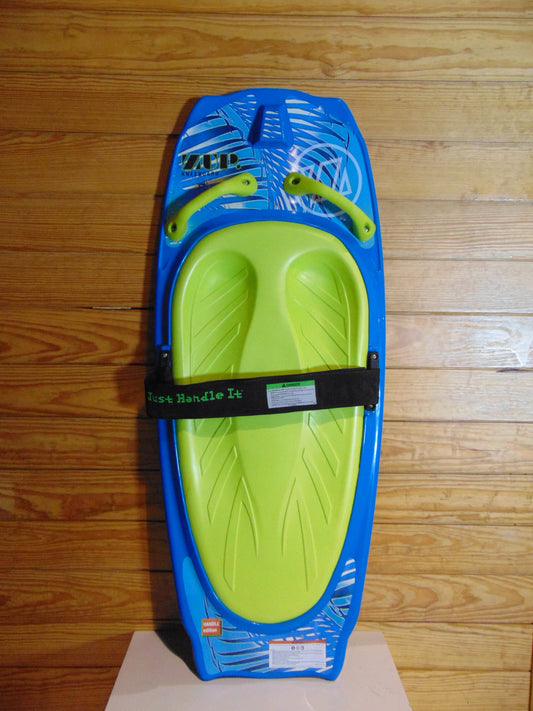 ZUP Handle It Kneeboard