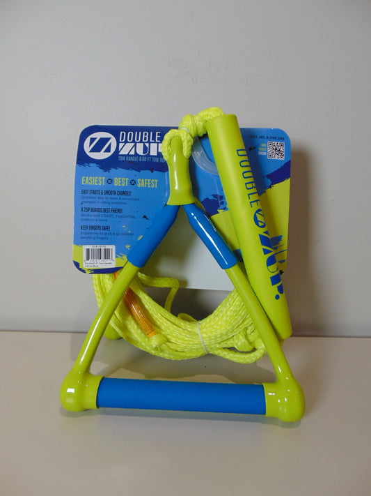 ZUP Double Handle Rope
