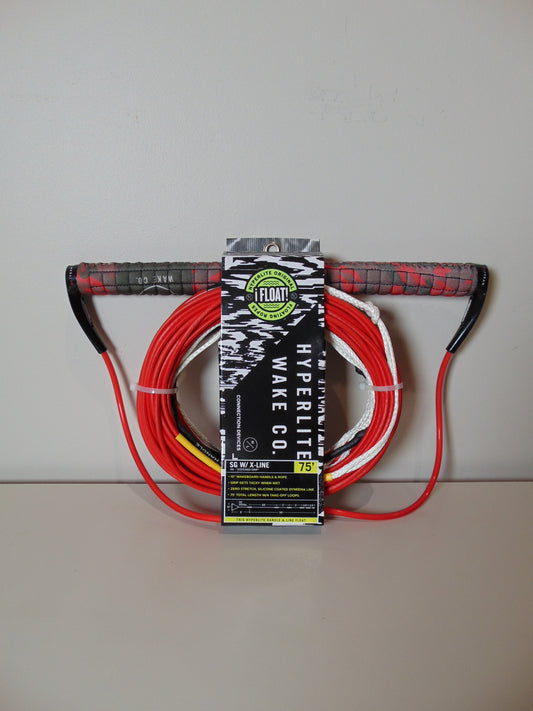 Hyperlite SG Handle w/ X-Line