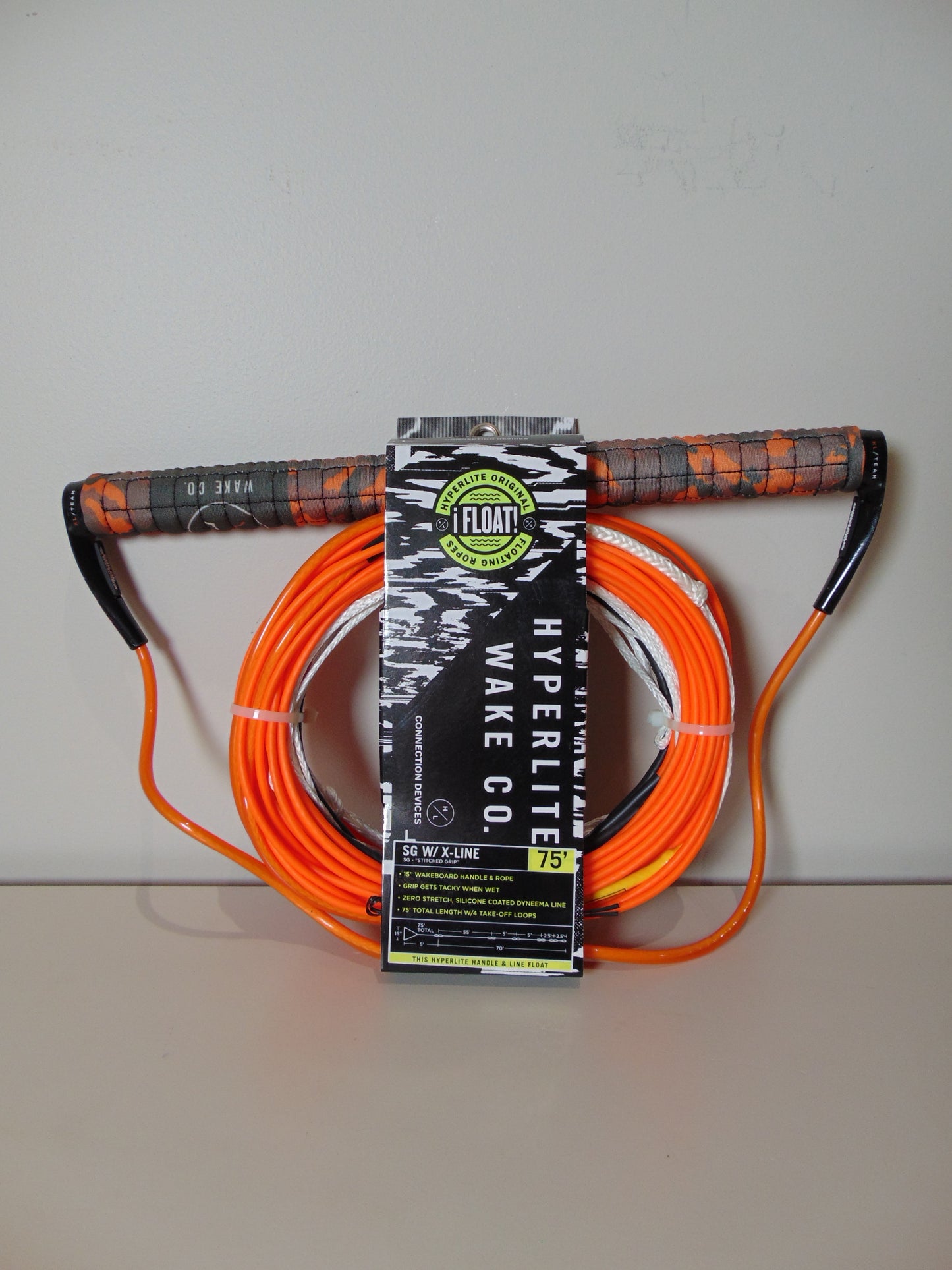 Hyperlite SG Handle w/ X-Line