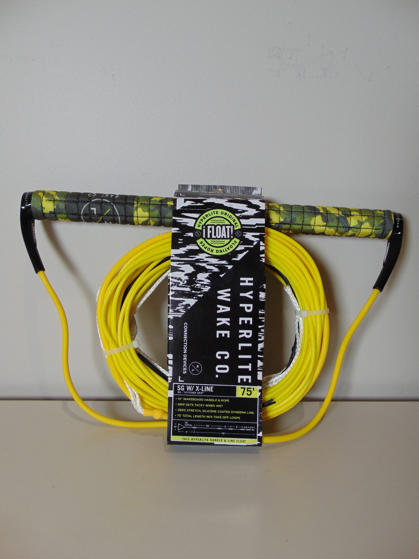 Hyperlite SG Handle w/ X-Line