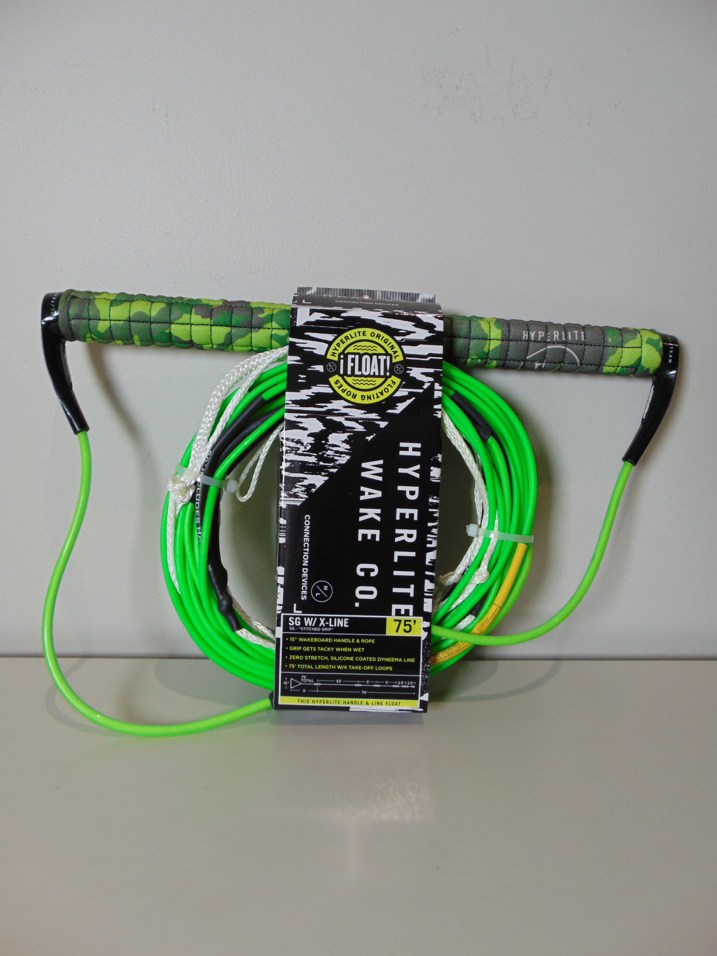 Hyperlite SG Handle w/ X-Line