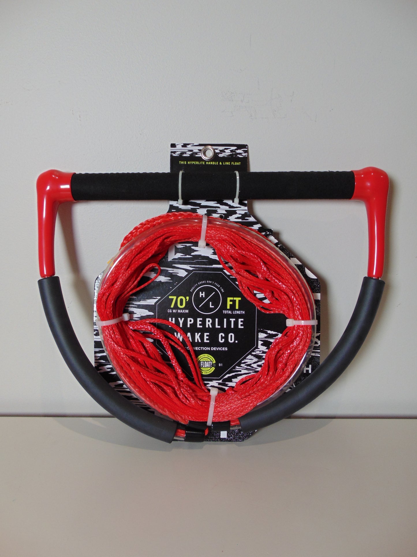 Hyperlite CG Handle w/ Maxim Line