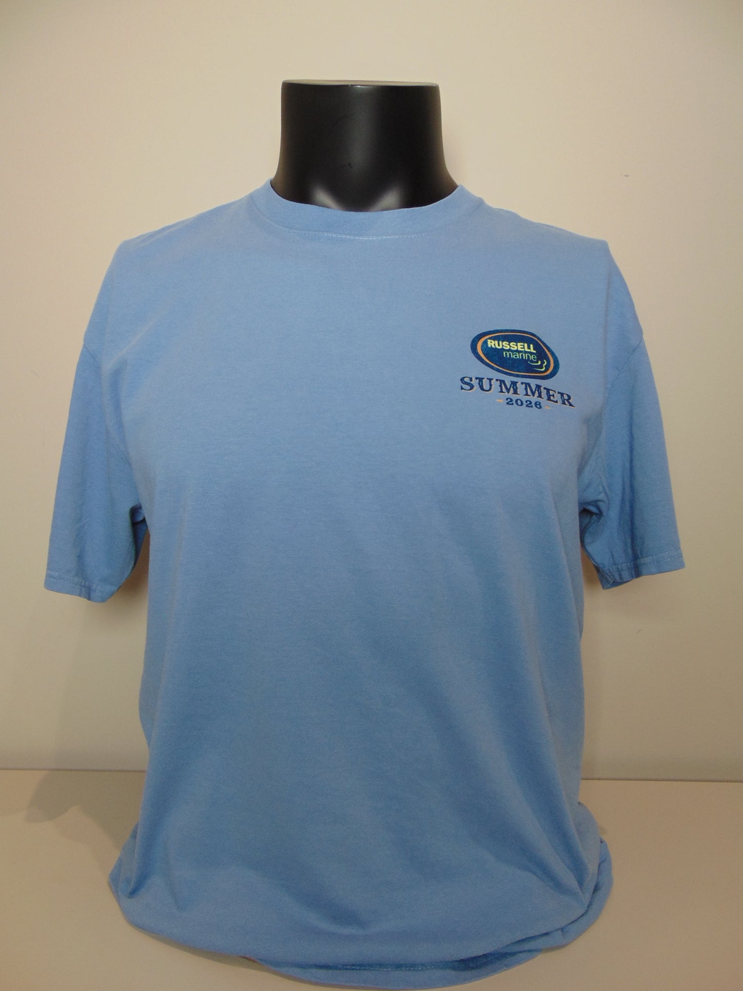 Lake Martin Summer 2026 Tee