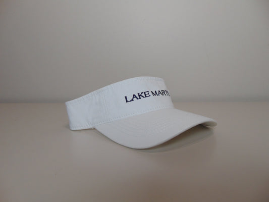 Lake Martin Visor
