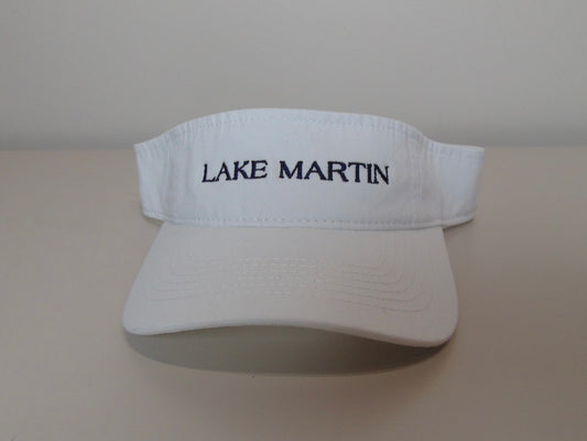 Lake Martin Visor