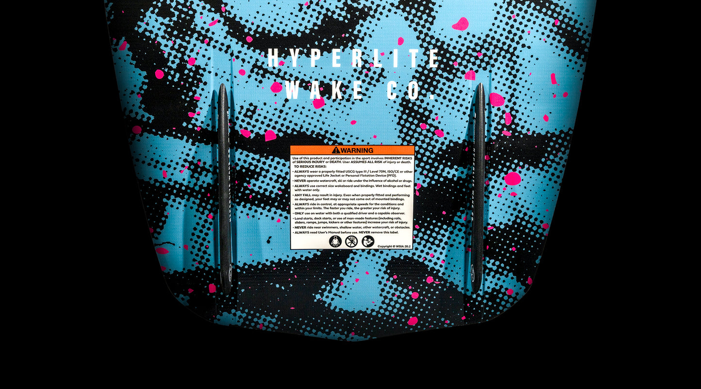 Hyperlite Women 's Journey Wakeboard Package